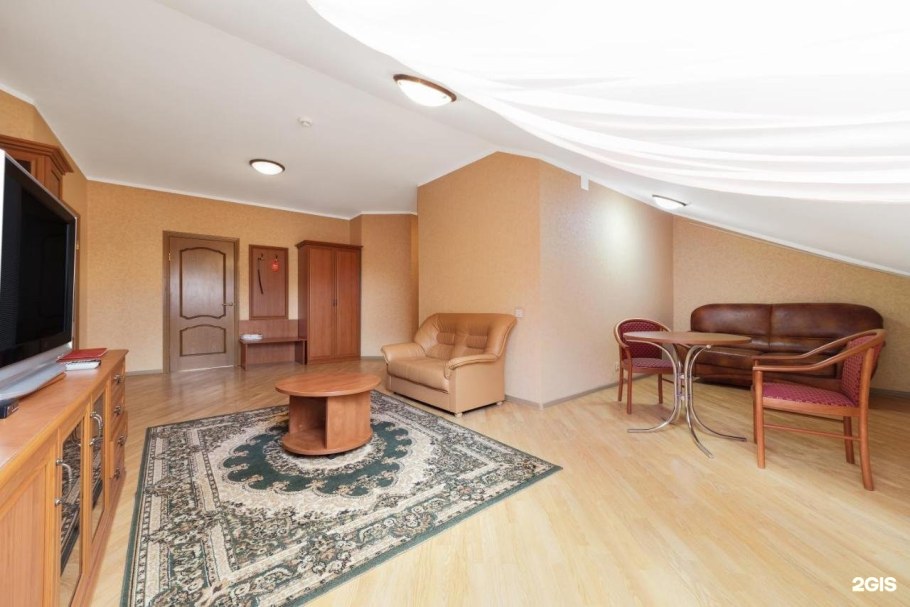 Отель Монплезир Химки