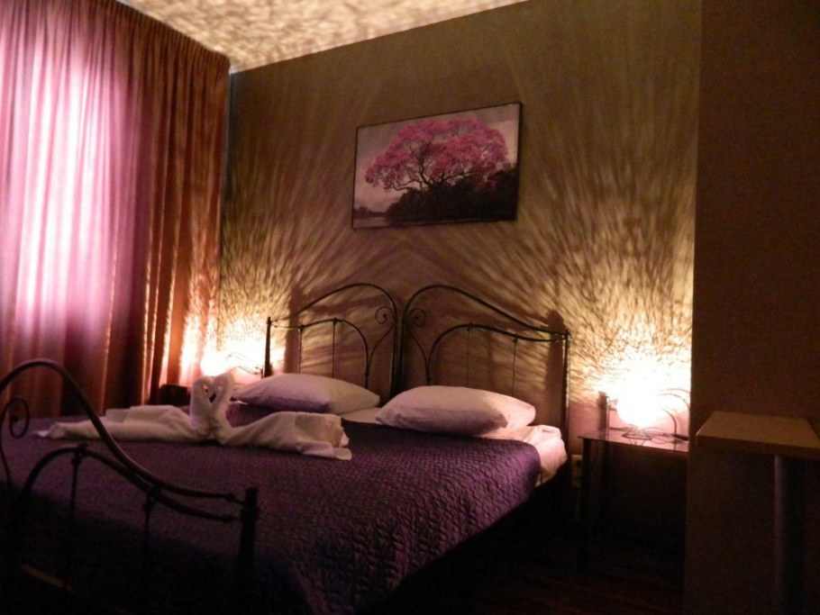 Мини гостиница уютные номера