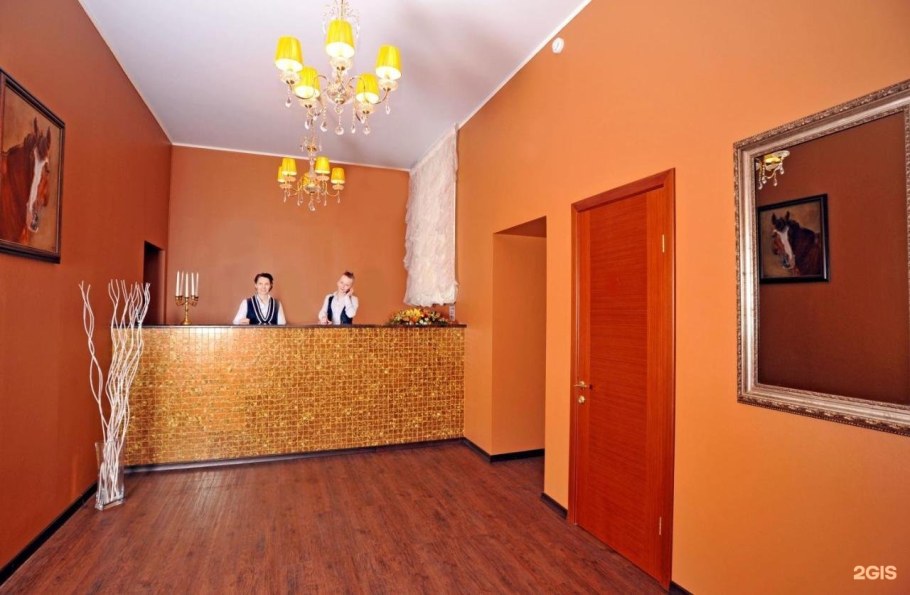 Ленинградское шоссе 297 отель Винтаж