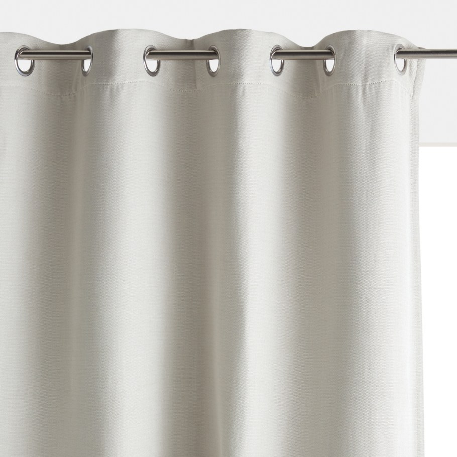 Штора Манчестер белый