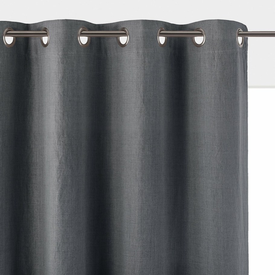 Портьеры на люверсах