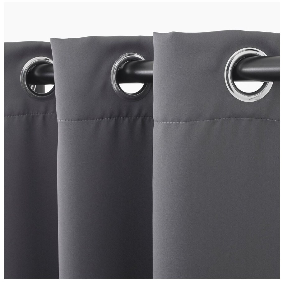 Хиллеборг гардины икеа