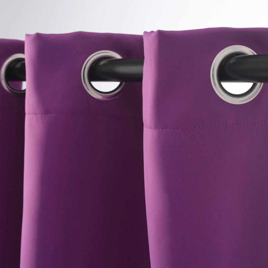 Хиллеборг гардины икеа