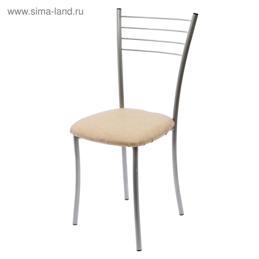 Стул бистро бежевый ДХ-3