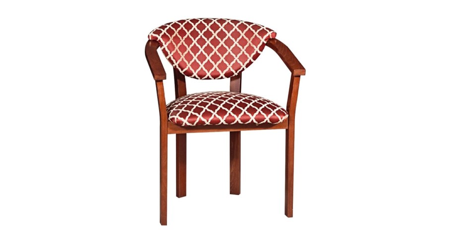 Стул-кресло с подлокотниками