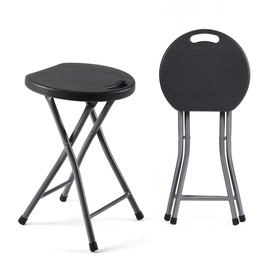 Стул раскладной без спинки