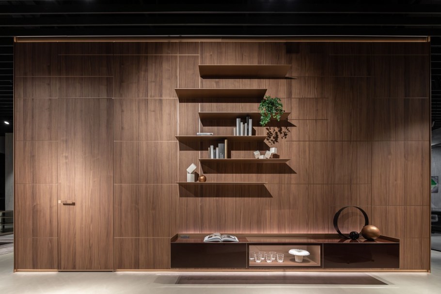 Стеновые панели Rimadesio