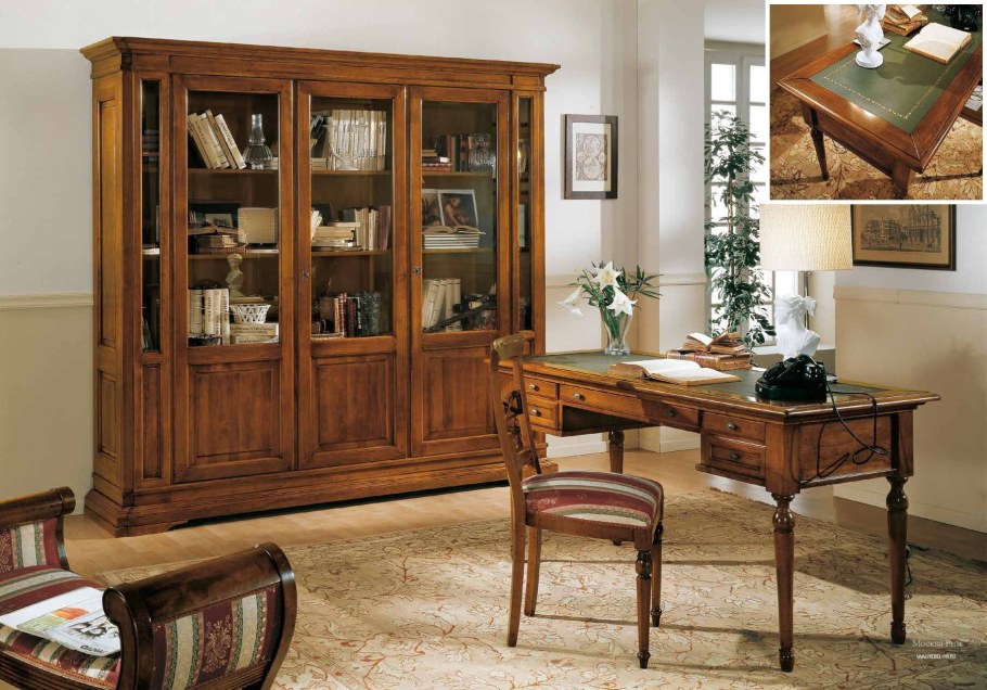 Vaccari Cav. Giovanni стол письменный, 243