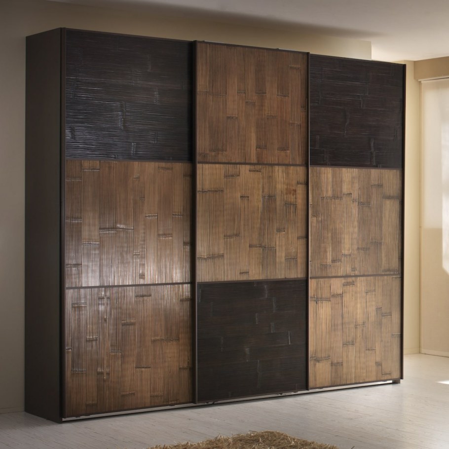 Шкаф в стиле лофт