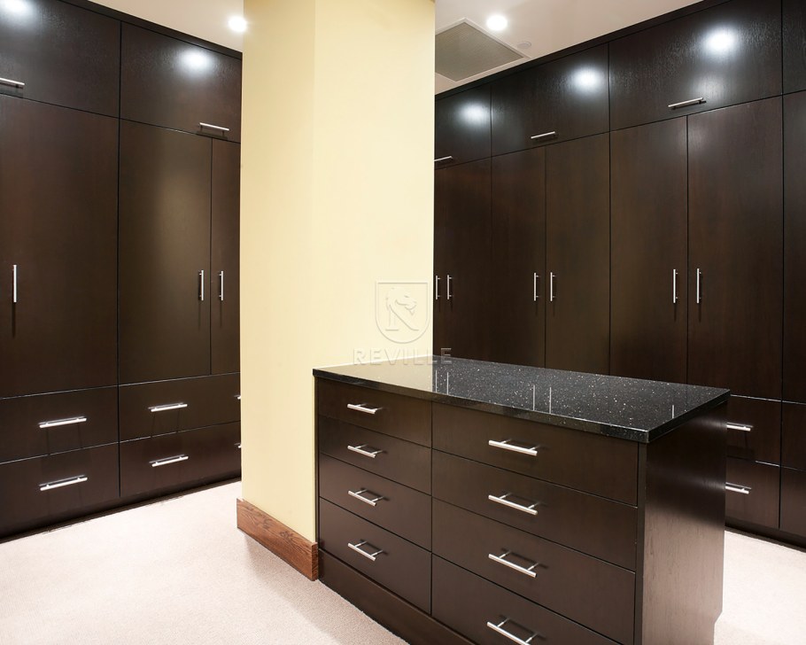 ЛДСП коричневый