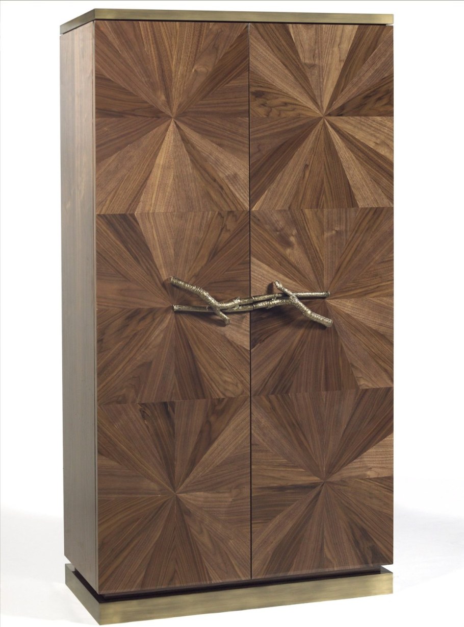 Фасады шпон Маркетри