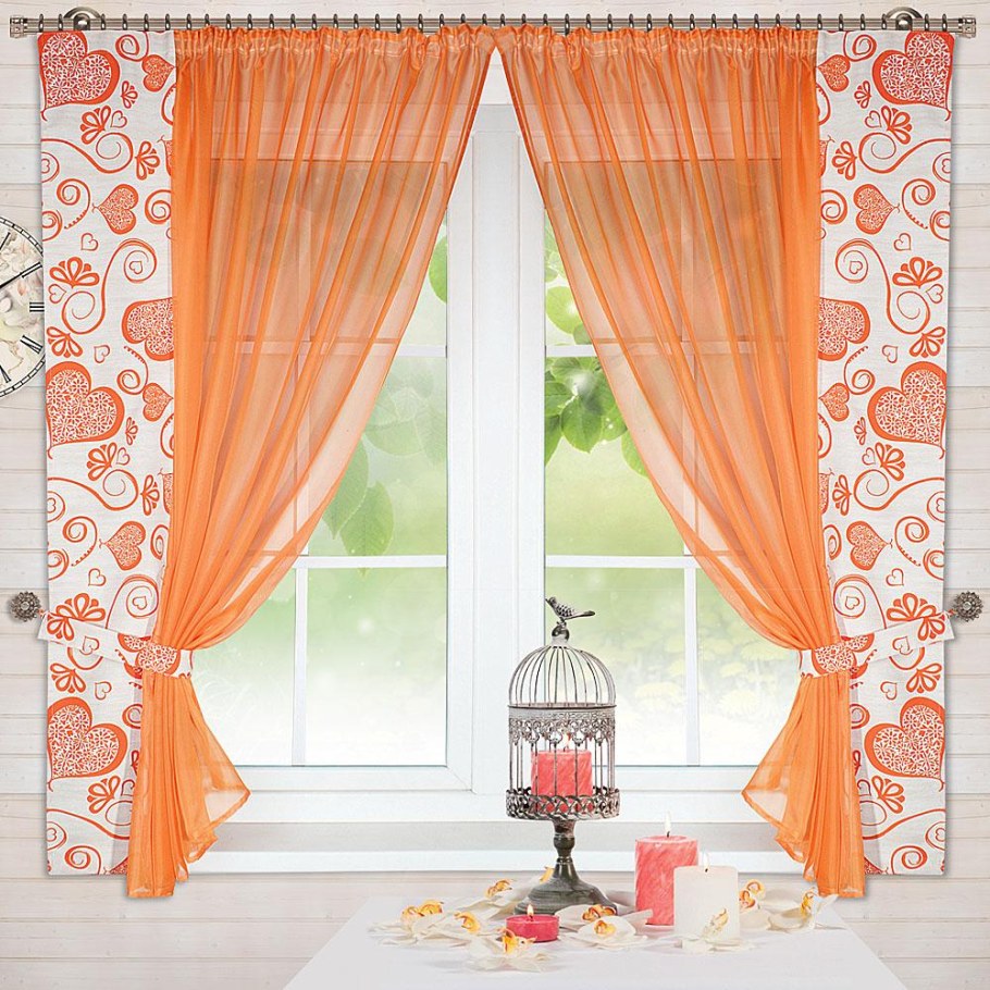 Шторы Nadzejka "Амур