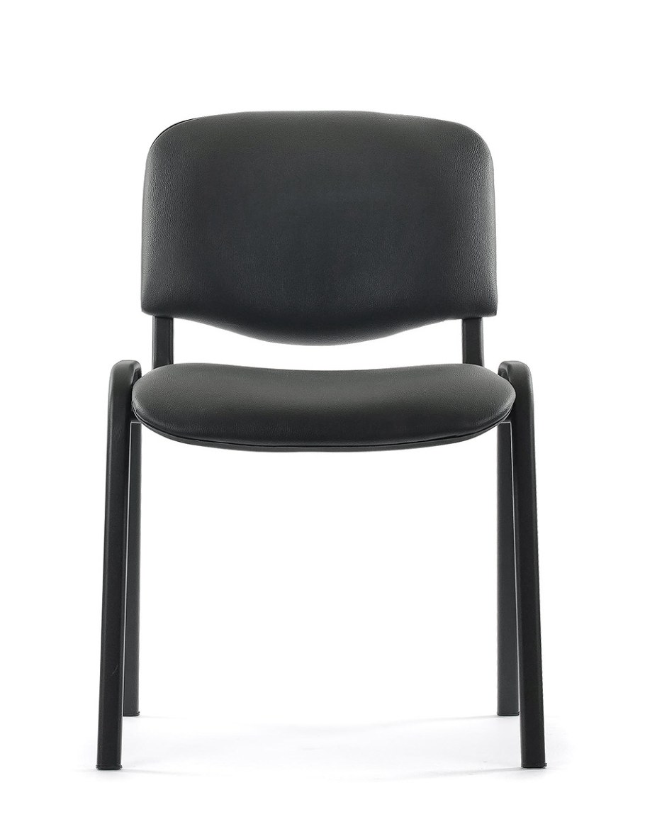 Стул для персонала и посетителей Brabix «ISO CF-001»