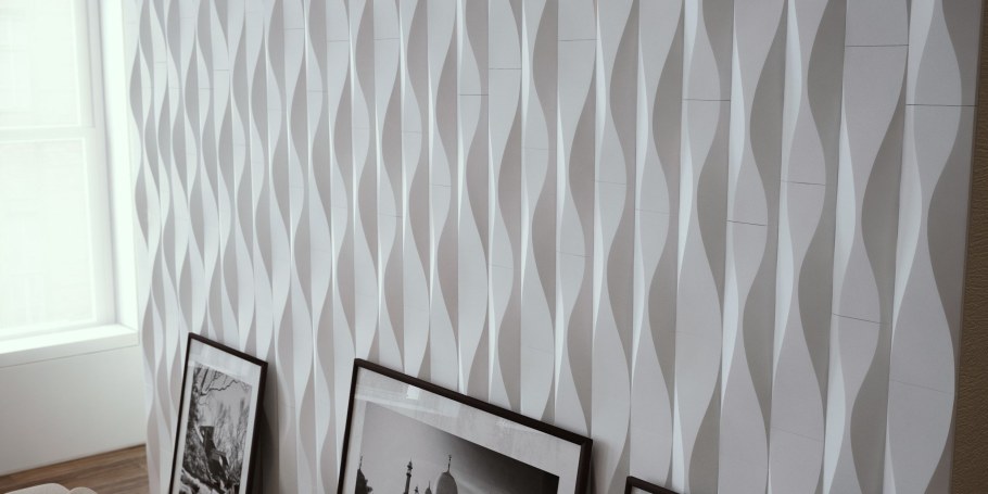 3d панель Artpole Wave