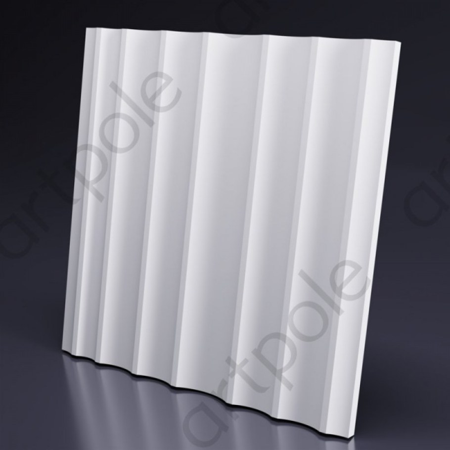 M-0054 гипсовая панель Barcode Artpole