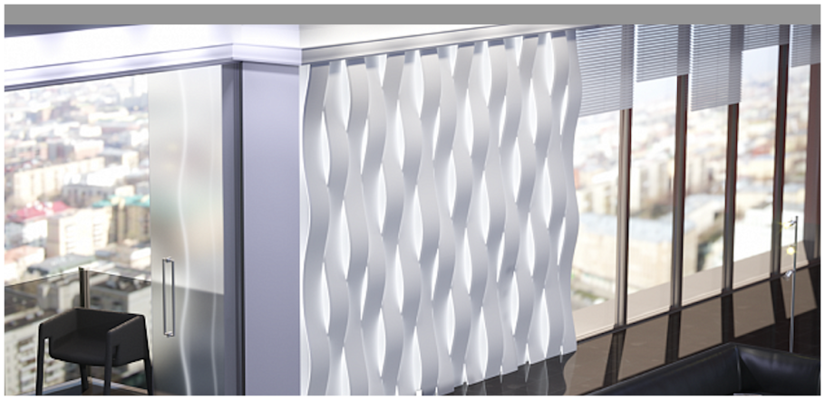 Гипсовые панели АРТПОЛЕ