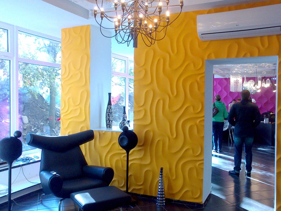 Artpole 3d панель Bee