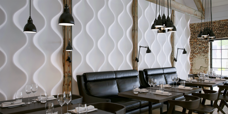 АРТПОЛЕ 3д панели