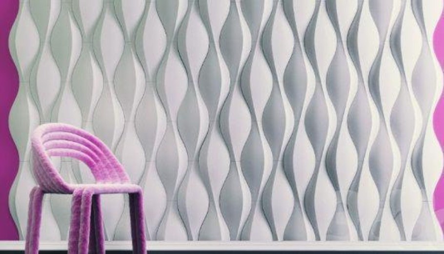 Гипсовые 3д панели АРТПОЛЕ