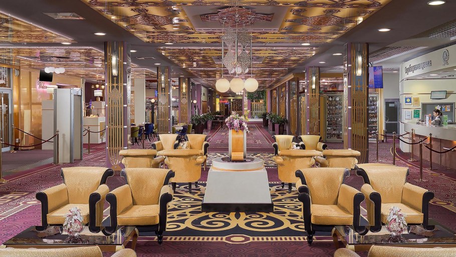 Отель в Москве гамма Дельта Измайлово