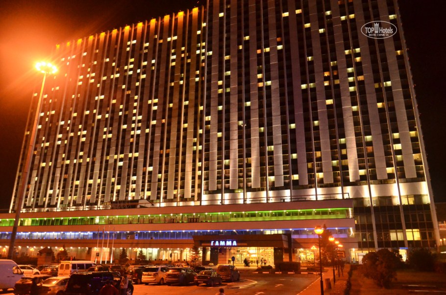 Москва Измайлово гамма Дельта