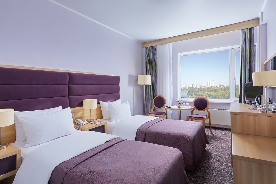 Гостиница Измайлово Дельта номера