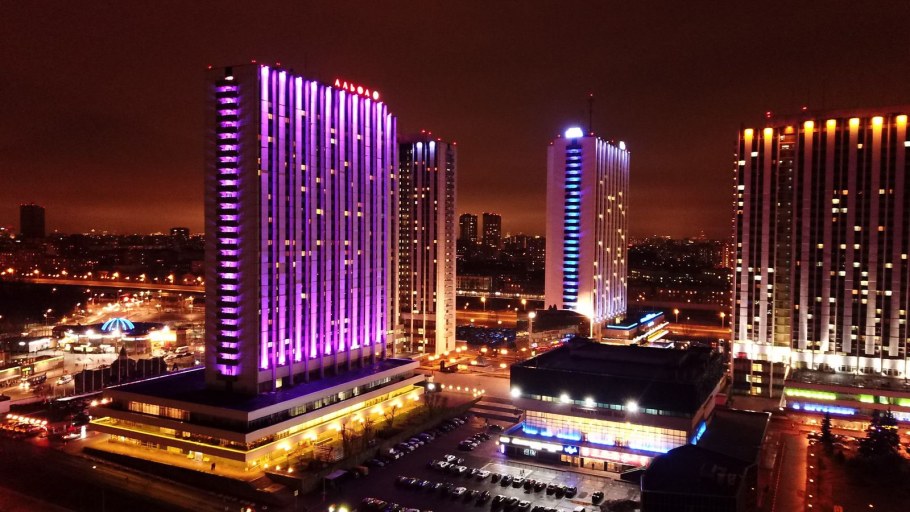 Измайлово гамма гостиница Москва