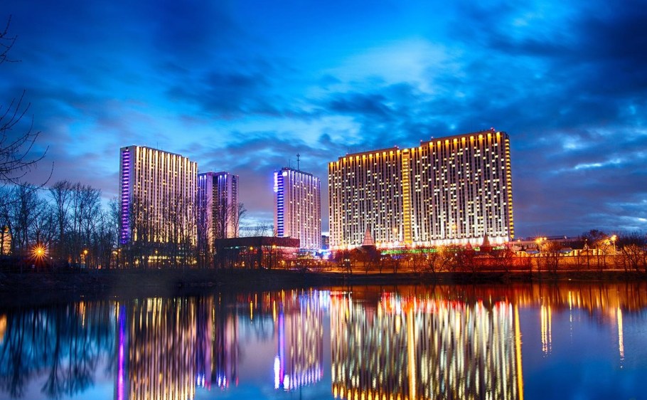 Корпус "Дельта-гамма"