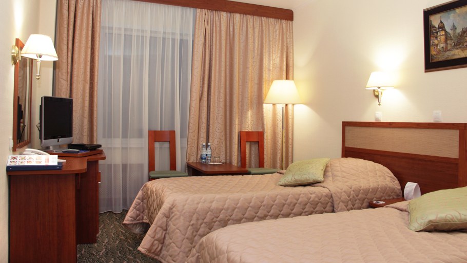 Гостиница Измайлово гамма