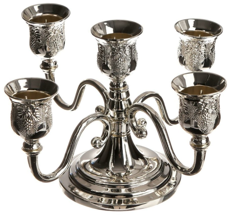 OZON интернет-магазин официальный подсвечник металлический