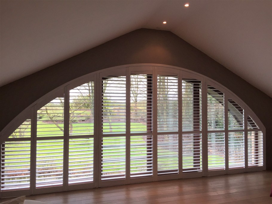 Конструктор арочных окон