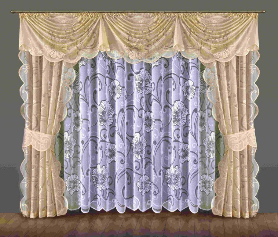 Комплект штор Wisan