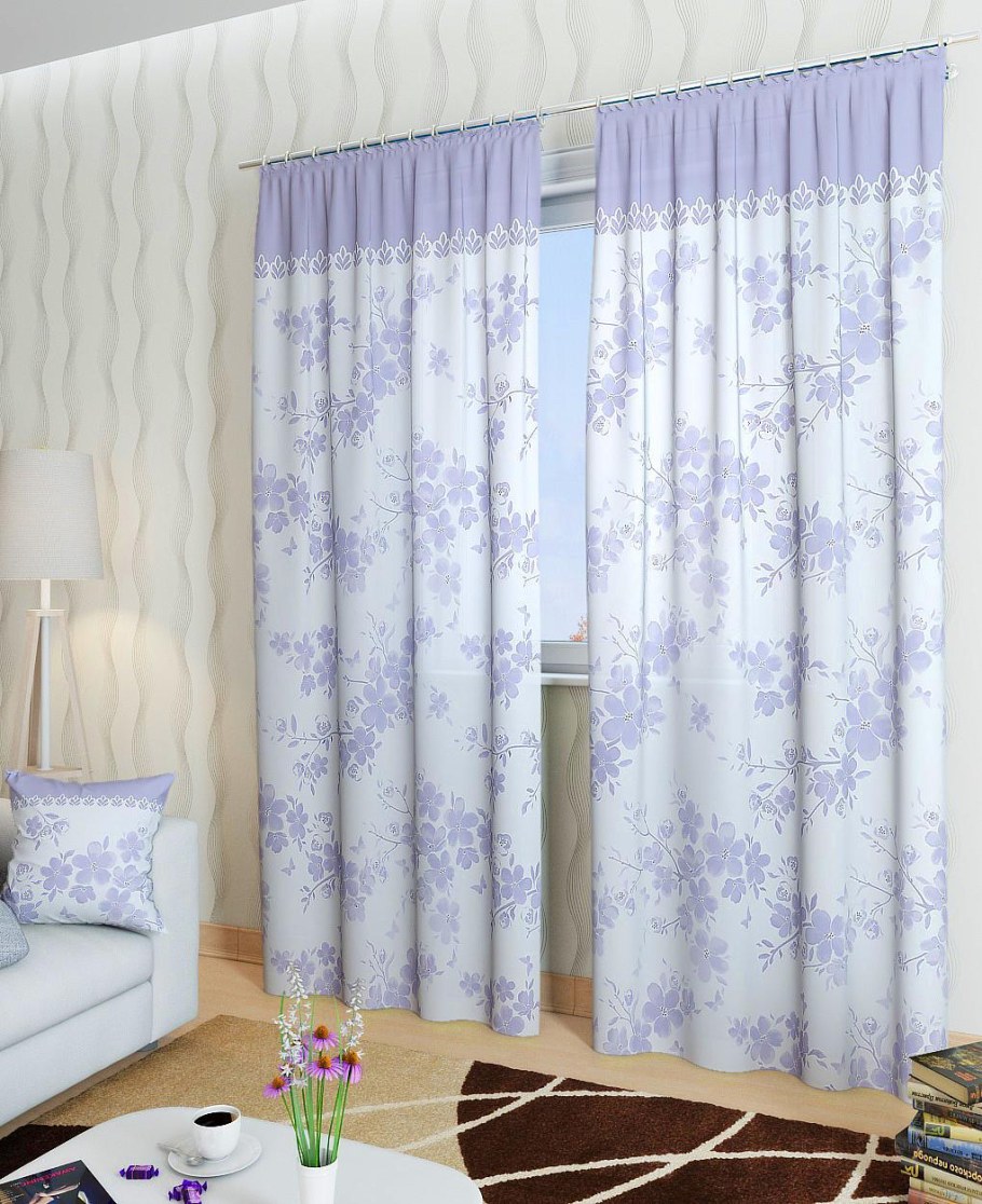 Комплект штор ТОМДОМ