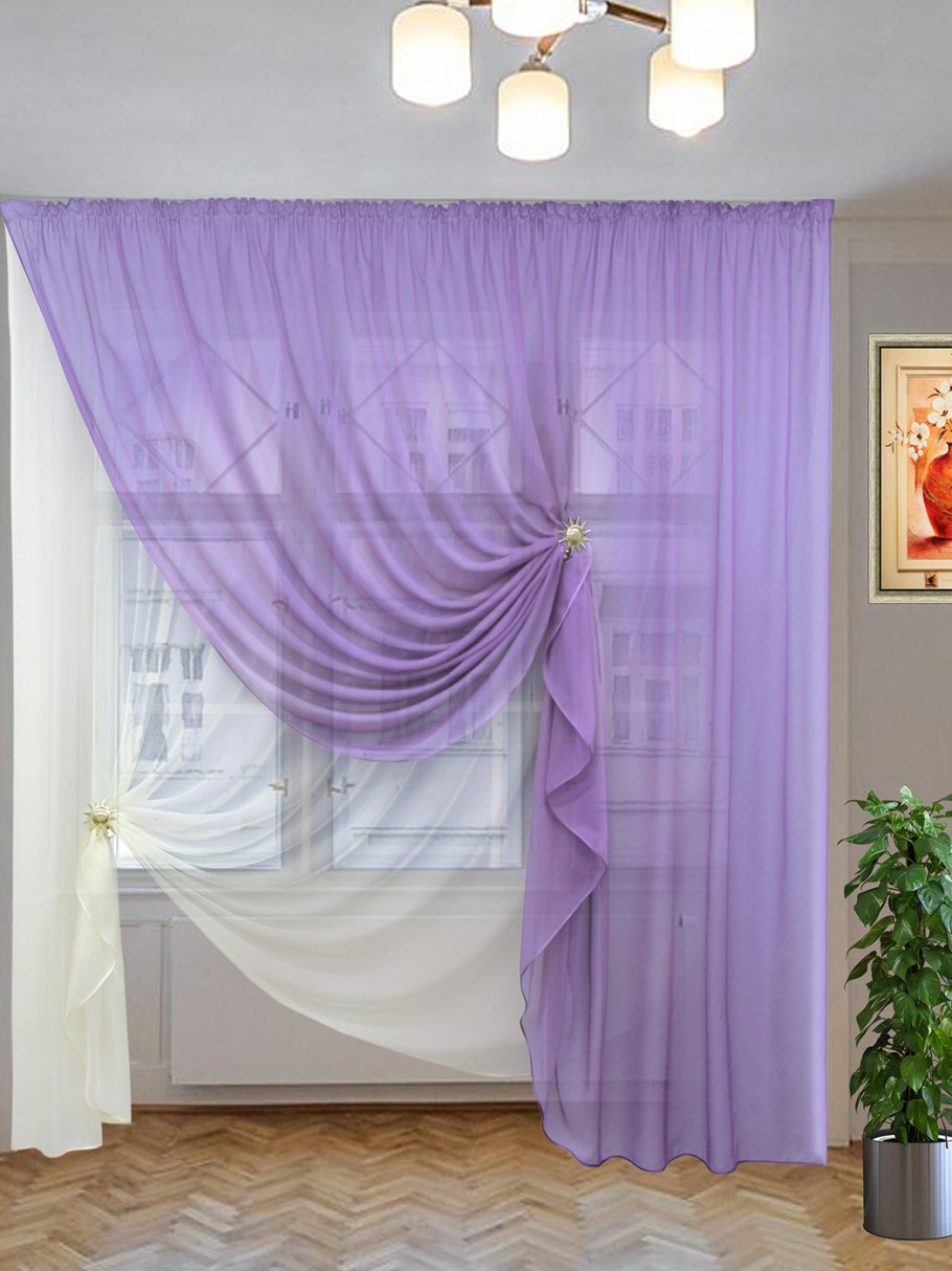 Комплект штор Тереза