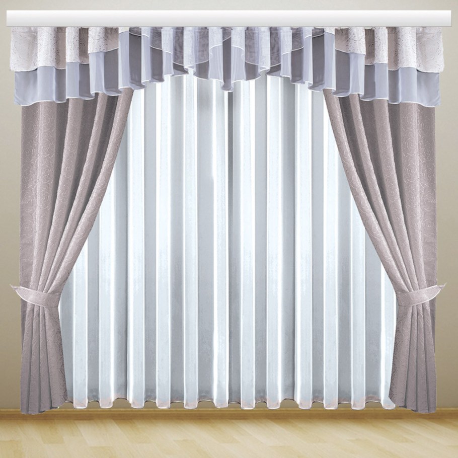 Комплект штор Zlata Korunka 777707