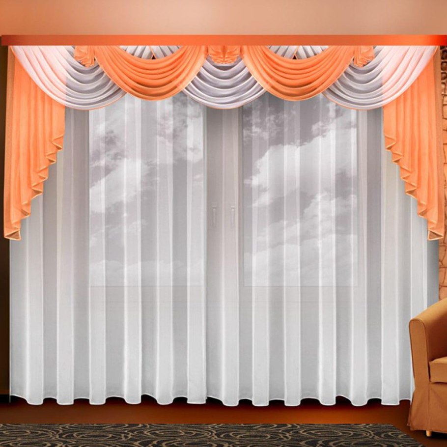 Ламбрекены для штор