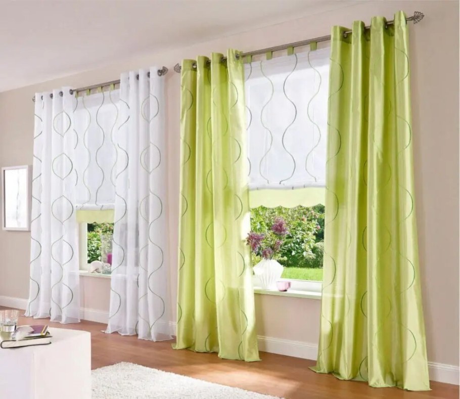 Шторы и гардины