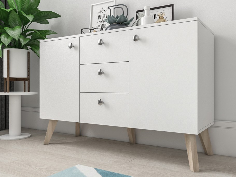 "Норман Люкс 8" комод 3 ящика