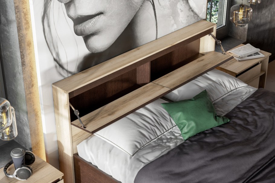 Спальня берген Ивару