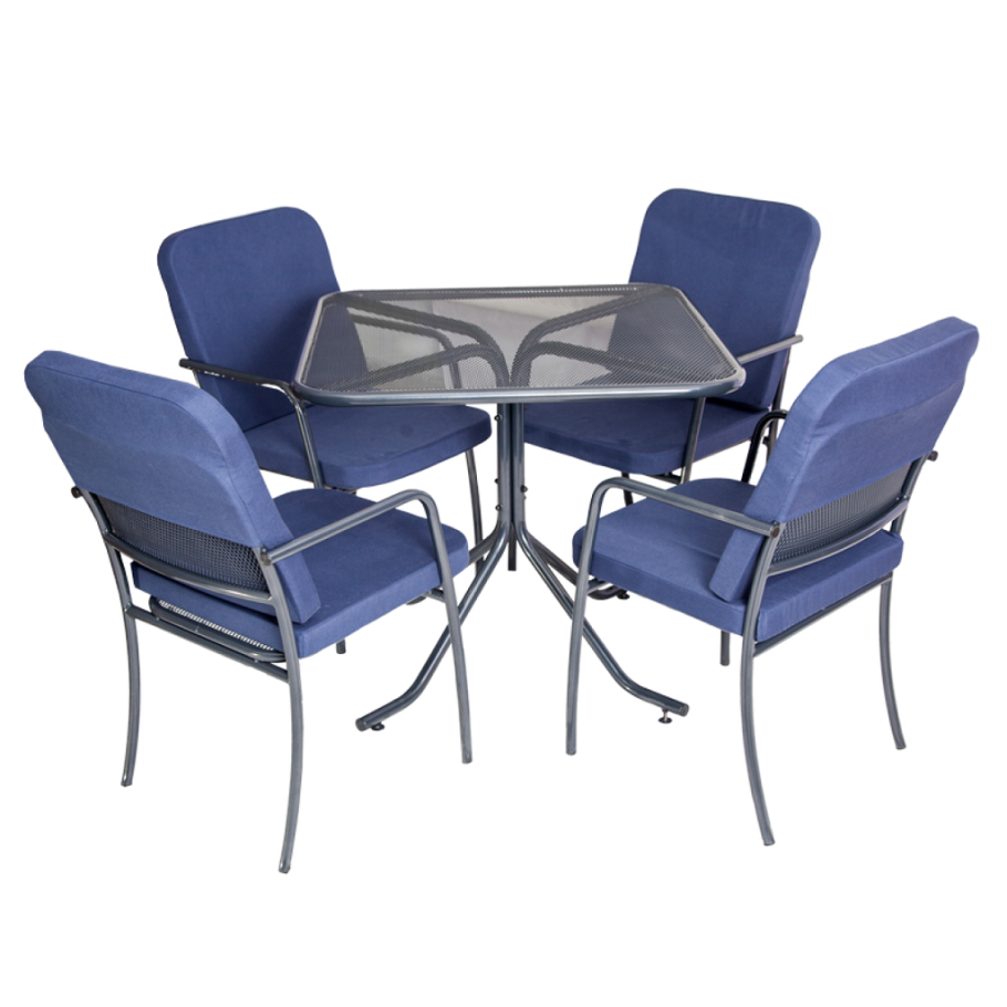 Комплект садовый (стол Tiffany и 2 кресла Kingston)