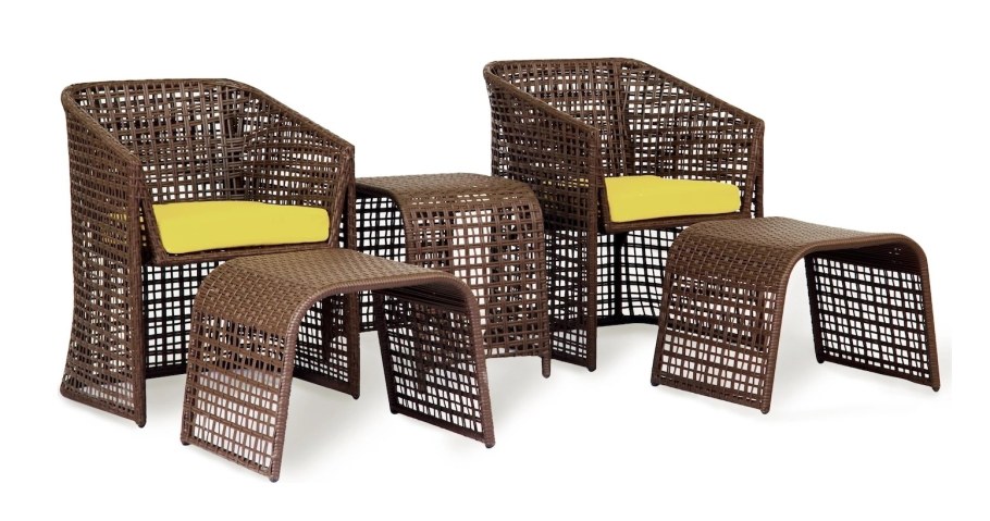 Комплект мебели Луизиана