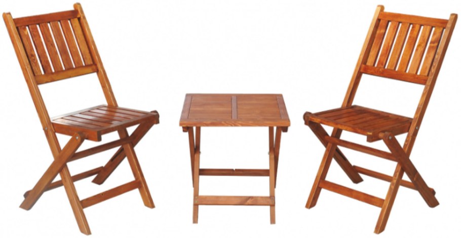 Набор складной мебели Copland