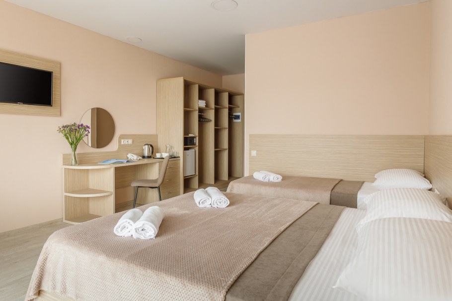 Sofgrand (софгранд) 4* Витязево