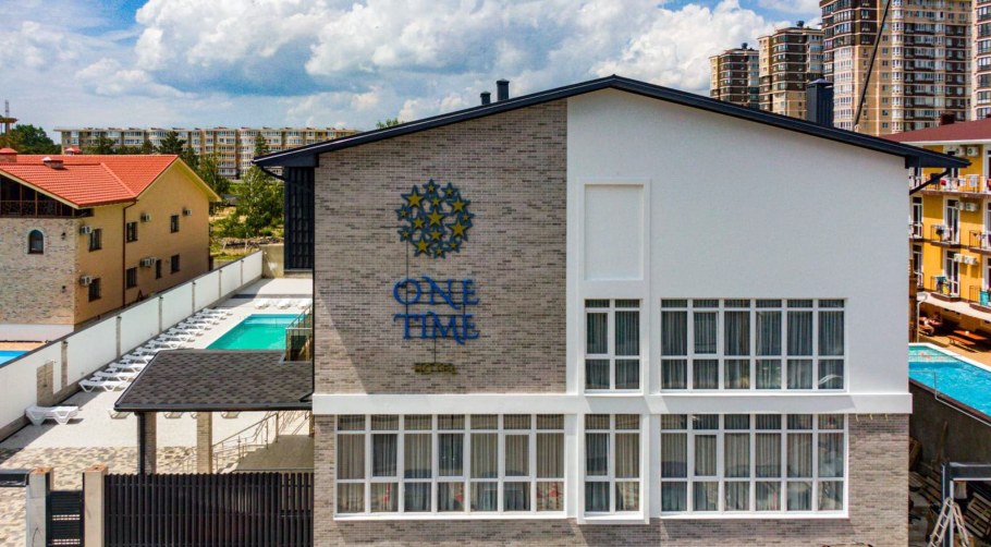 One time Hotel Анапа