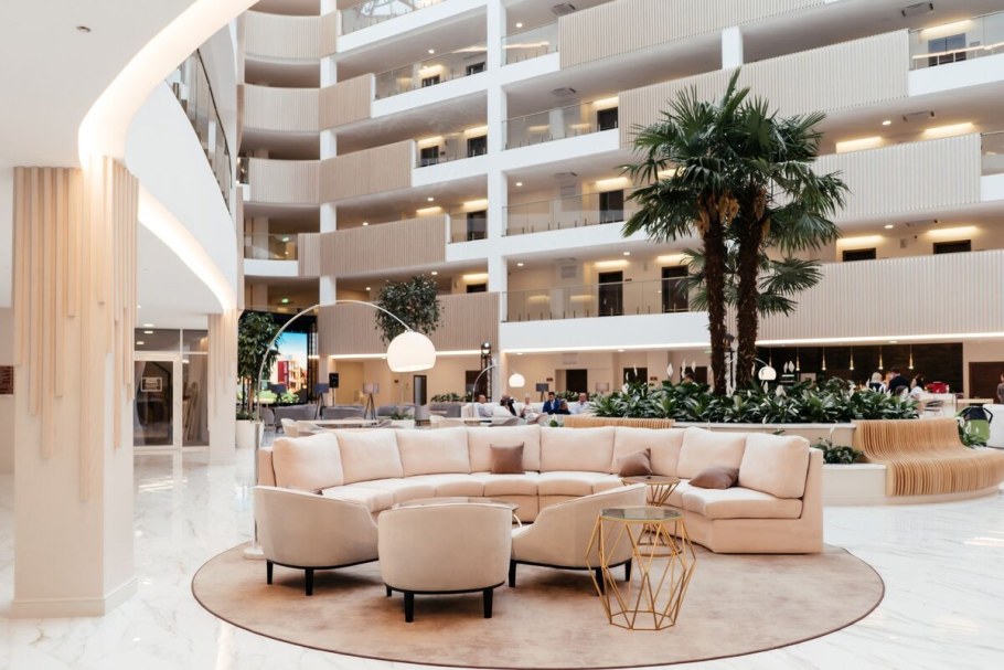 Great eight Ultra all inclusive Spa 5 Анапа