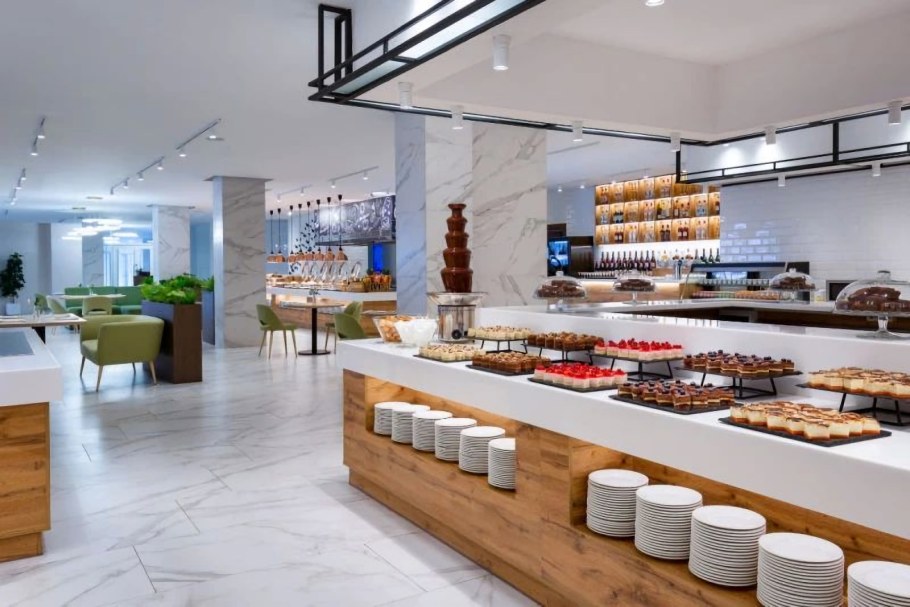 Мовенпик Ираклион Анапа