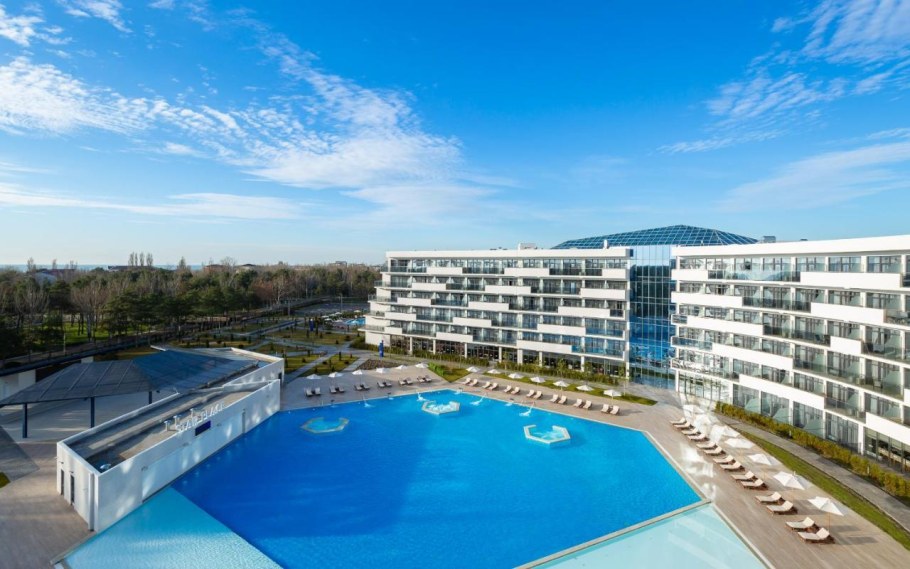 Mövenpick Resort Spa Анапа Мираклеон