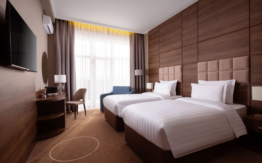 Отель в Анапе Mövenpick