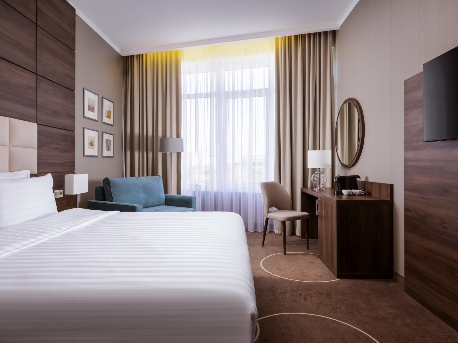 Отель Мовенпик Анапа