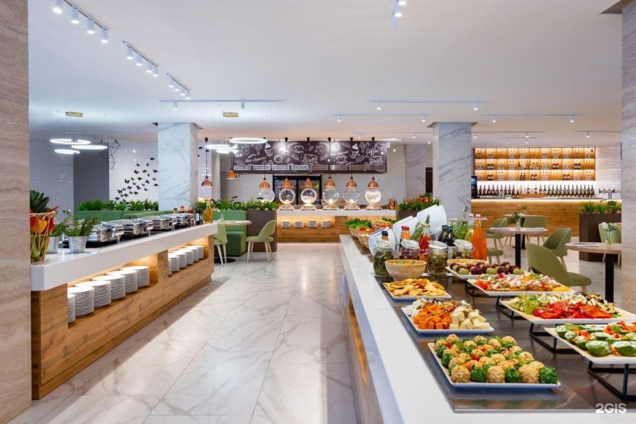 Movenpick Resort & Spa Anapa miracleon (ex. Great eight) 5*